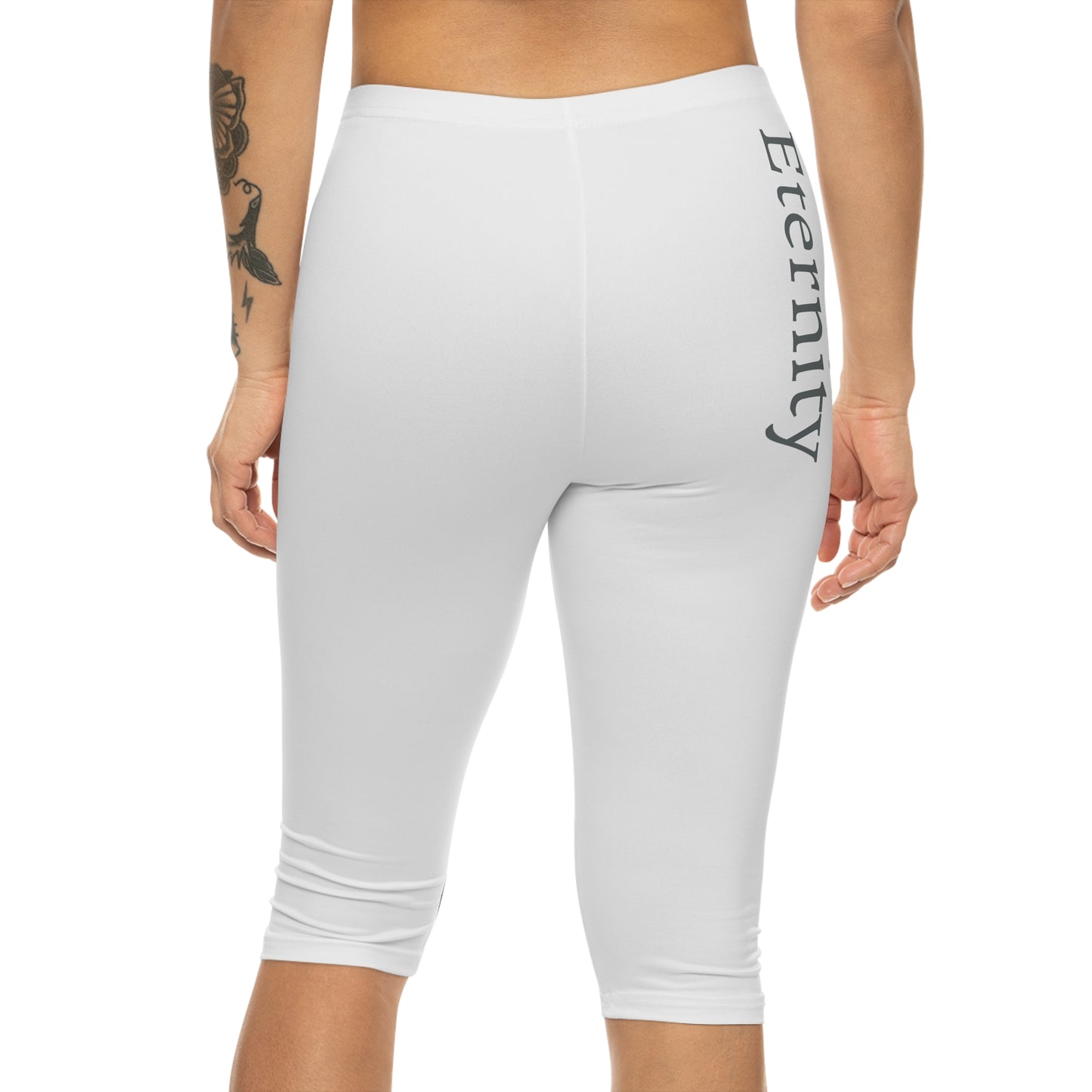 Eternity Capri Leggings